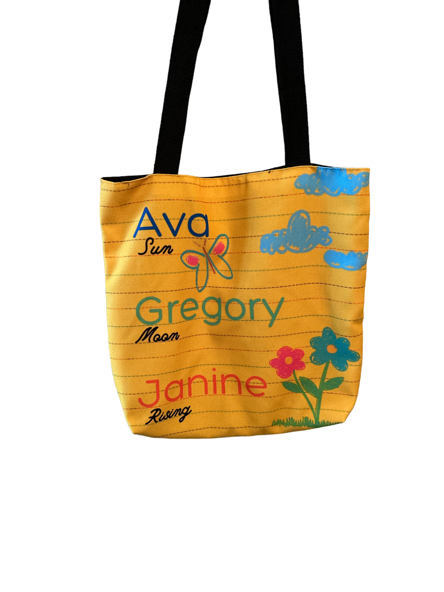 TvStrology Tote Bags