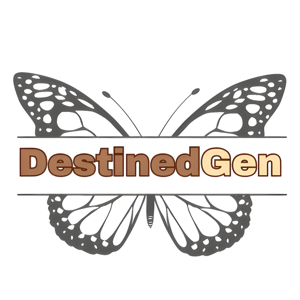 DestinedGen Online Gallery & Shop